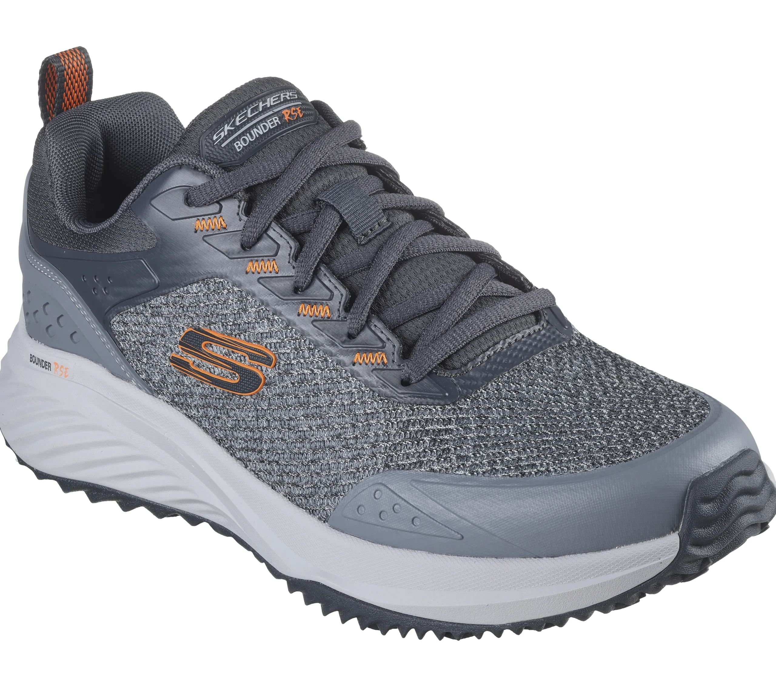 SKECHERS Bounder RSE - Hazlet>Hombre Con Cordones|Zapatillas Casual