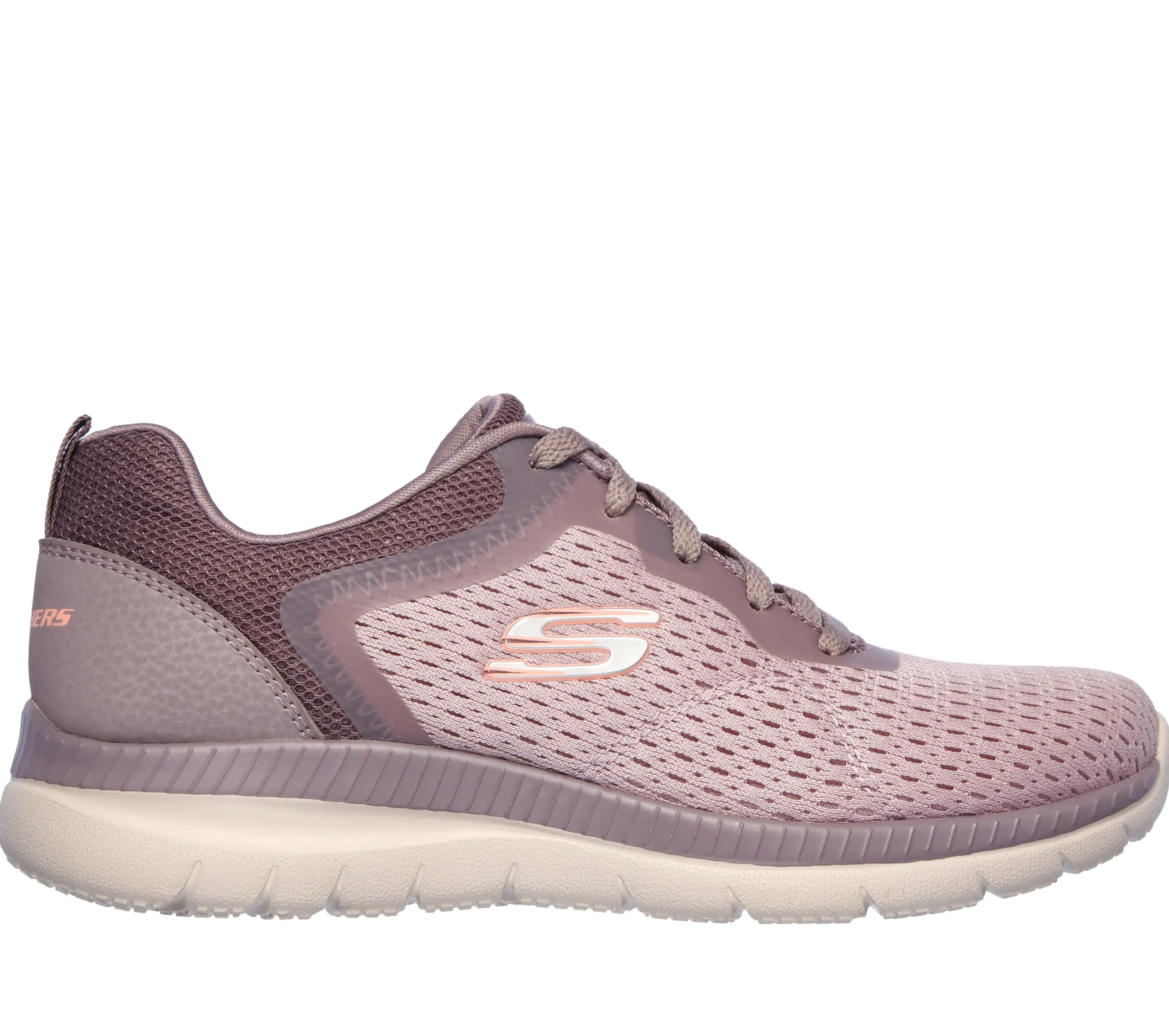 SKECHERS Bountiful - Quick Path>Mujer Con Cordones|Zapatillas Casual