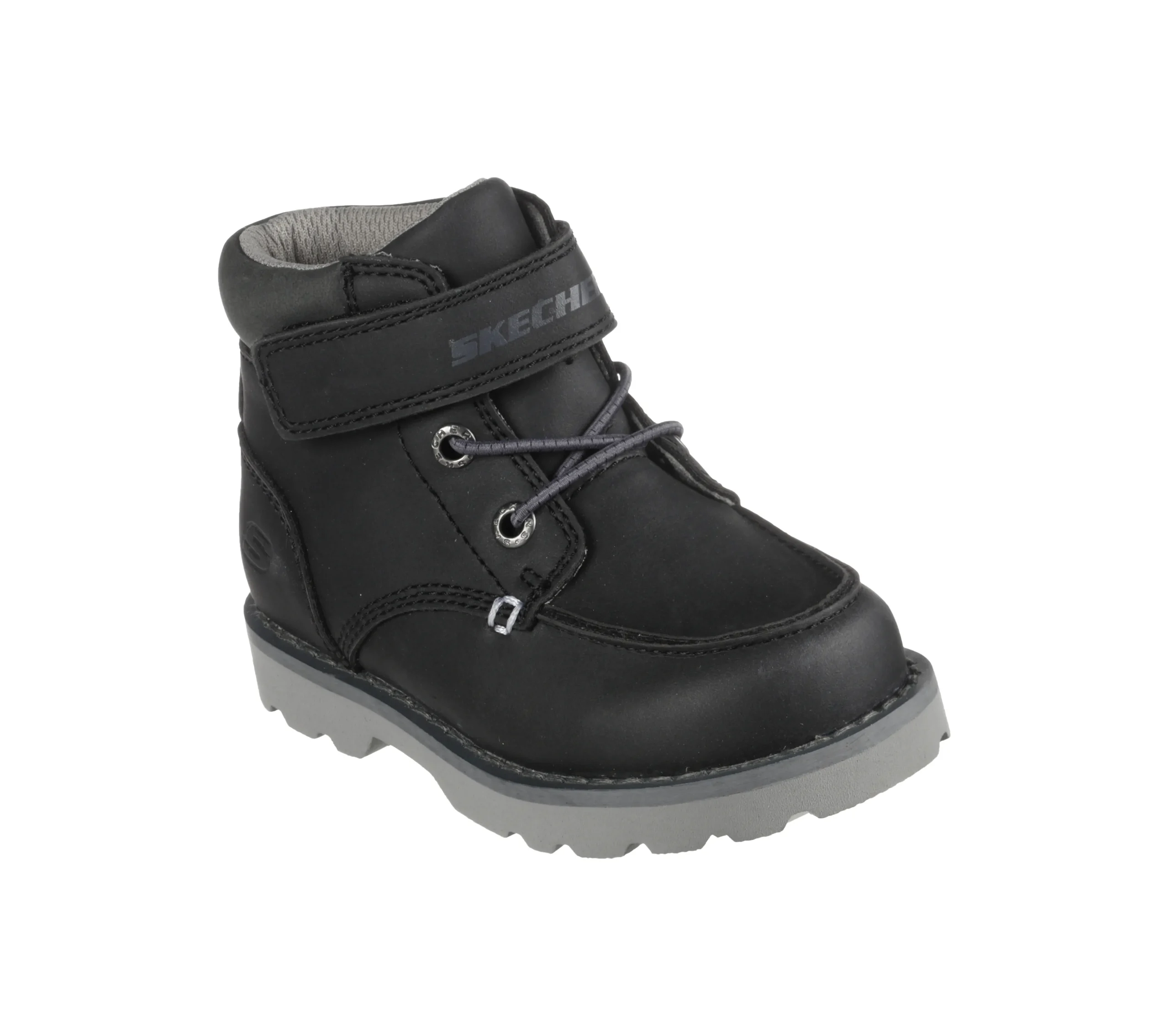 SKECHERS Bowland - Lil Truxer>Niños Botas Niño|Con Cordones