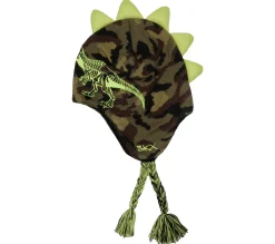 SKECHERS Camouflage T-rex Hat And Glove Set><noscript><img data-lazyloaded=
