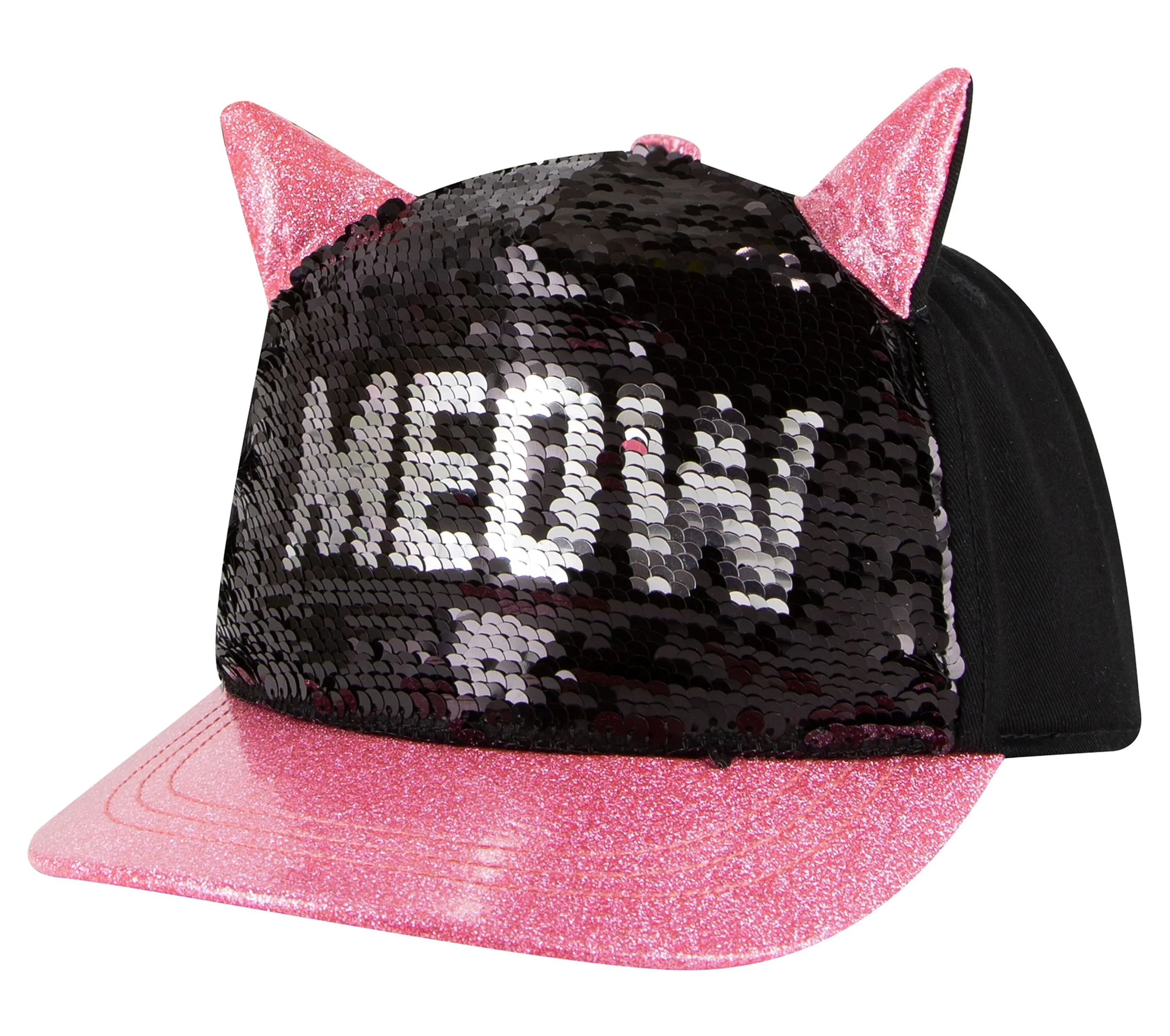 SKECHERS Cat Ear Hat>Niños Gorras|Gorras
