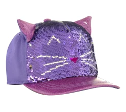 SKECHERS Cat Ear Hat><noscript><img data-lazyloaded=
