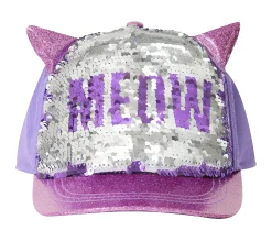 SKECHERS Cat Ear Hat><noscript><img data-lazyloaded=