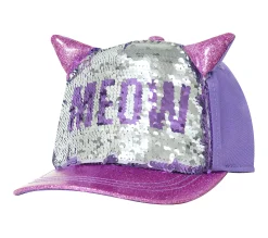 SKECHERS Cat Ear Hat><noscript><img data-lazyloaded=
