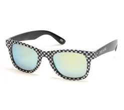 SKECHERS Checkered Wayfarer Sunglasses>Mujer Gafas De Sol|Accesorios
