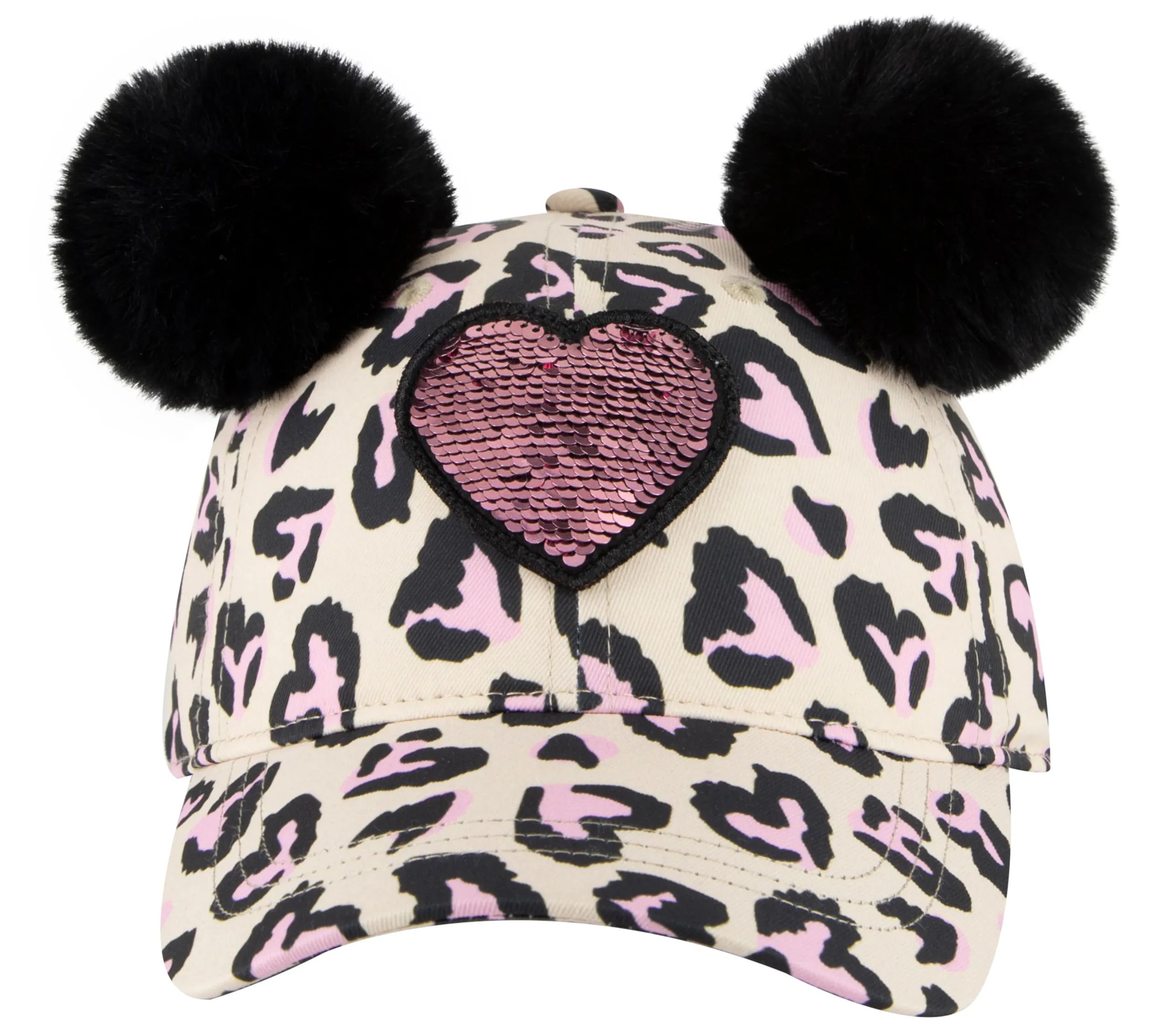 SKECHERS Cheetah Love Hat>Niños Gorras|Gorras