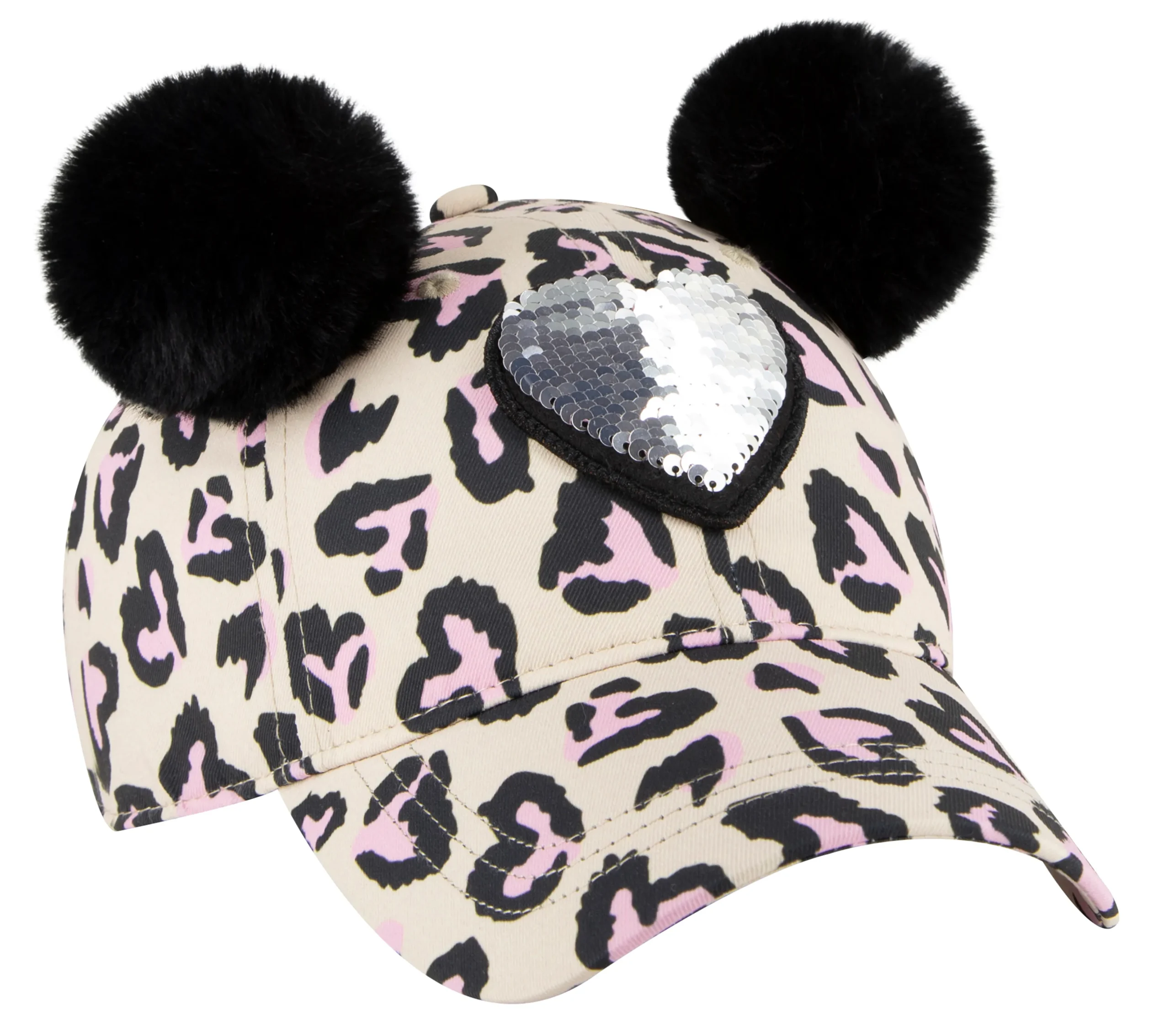 SKECHERS Cheetah Love Hat>Niños Gorras|Gorras