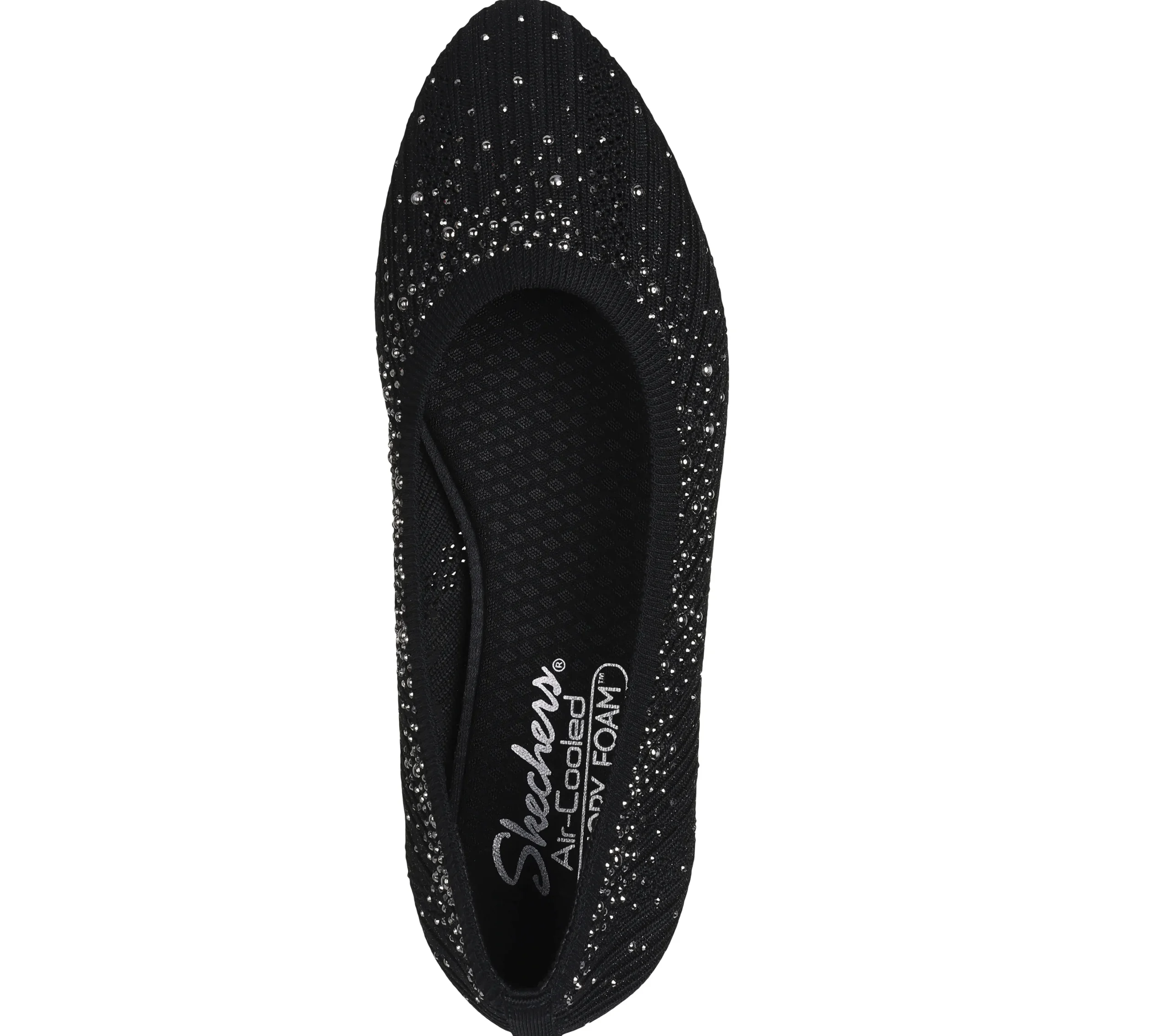 SKECHERS Cleo 2.0 - Glitzy Daze>Mujer Calzado Plano|Sin Cordones