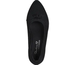 SKECHERS Cleo Sawdust - Sophisticated>Mujer Calzado Plano|Sin Cordones