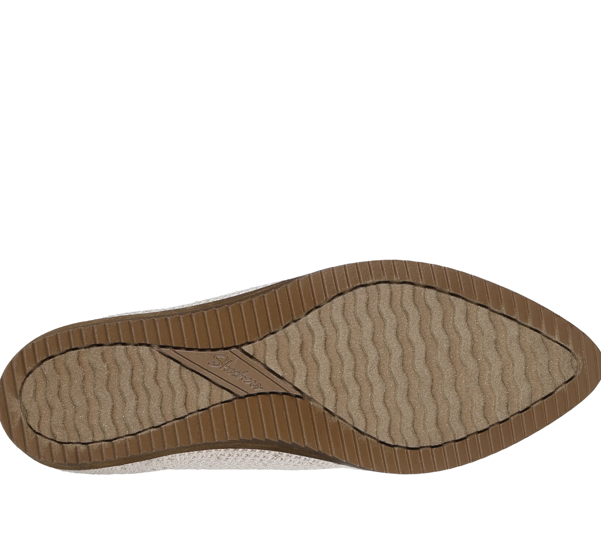SKECHERS Cleo Sawdust - Real Living>Mujer Calzado Plano|Cuñas