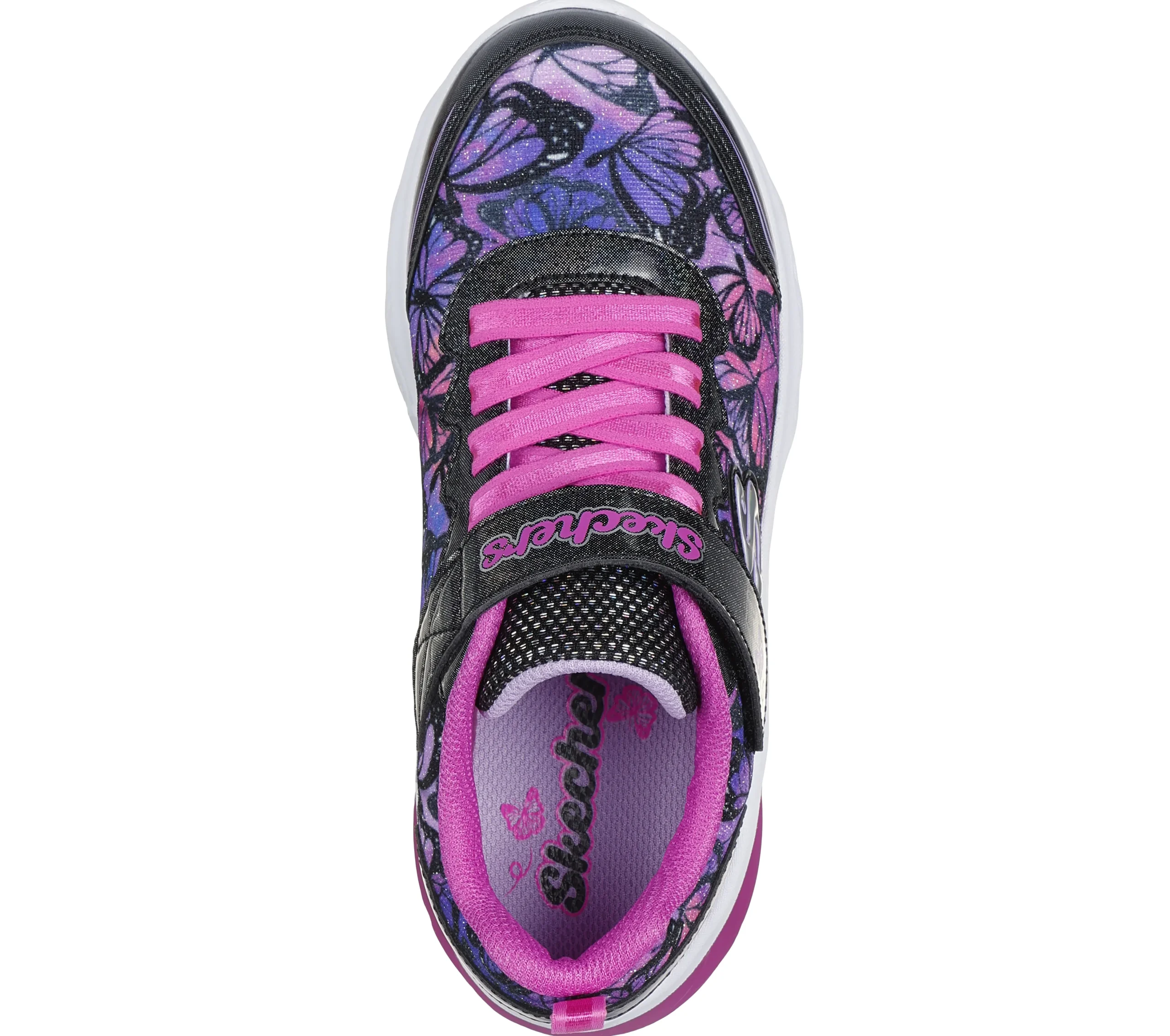 SKECHERS Coastline - Flutter Fly>Niños Zapatillas