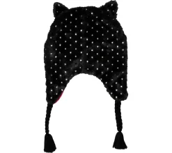 SKECHERS Cold Weather Star Foil Cat Hat Set>Niños Accesorios Para El Frío|Gorras