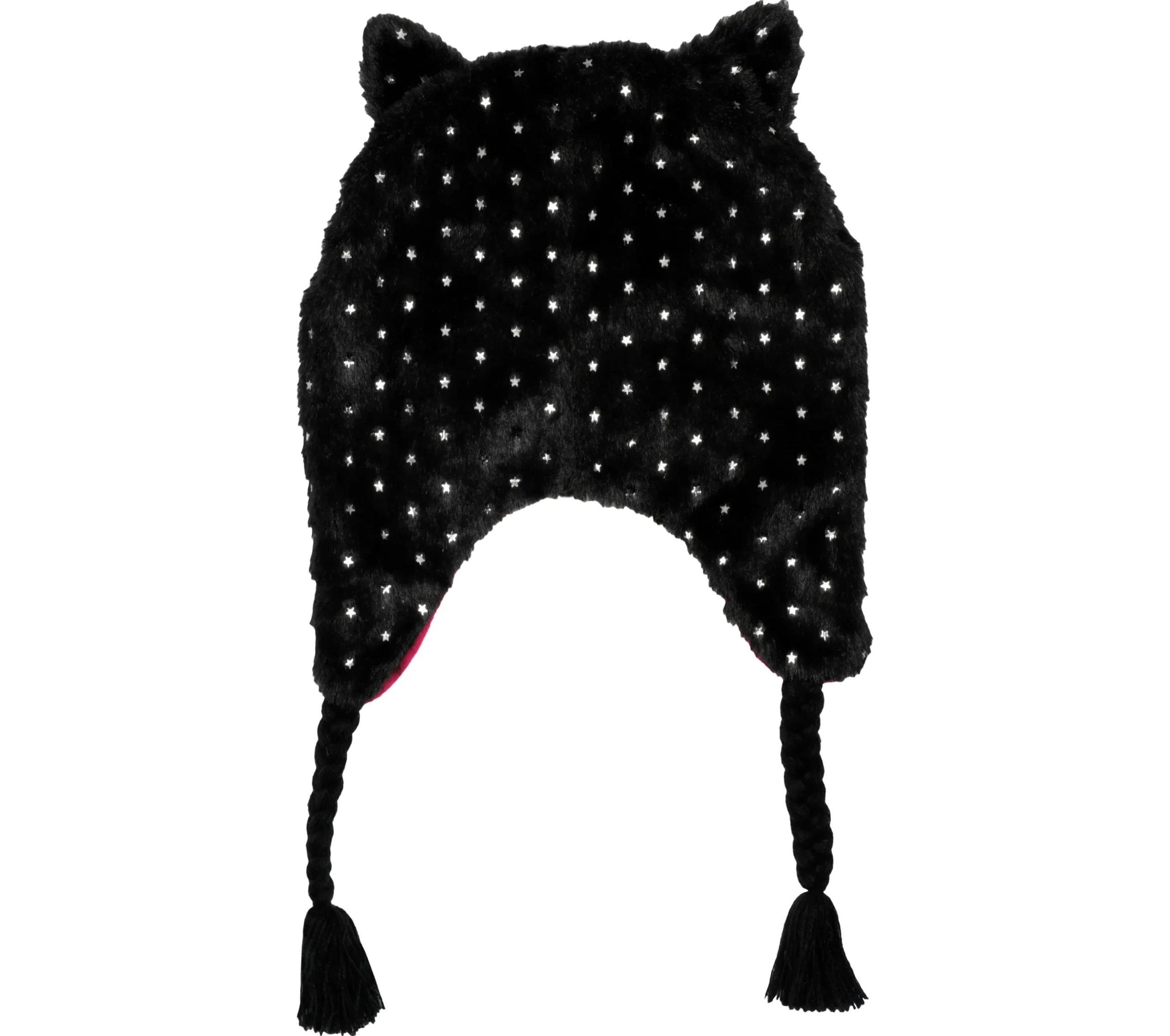 SKECHERS Cold Weather Star Foil Cat Hat Set>Niños Accesorios Para El Frío|Gorras