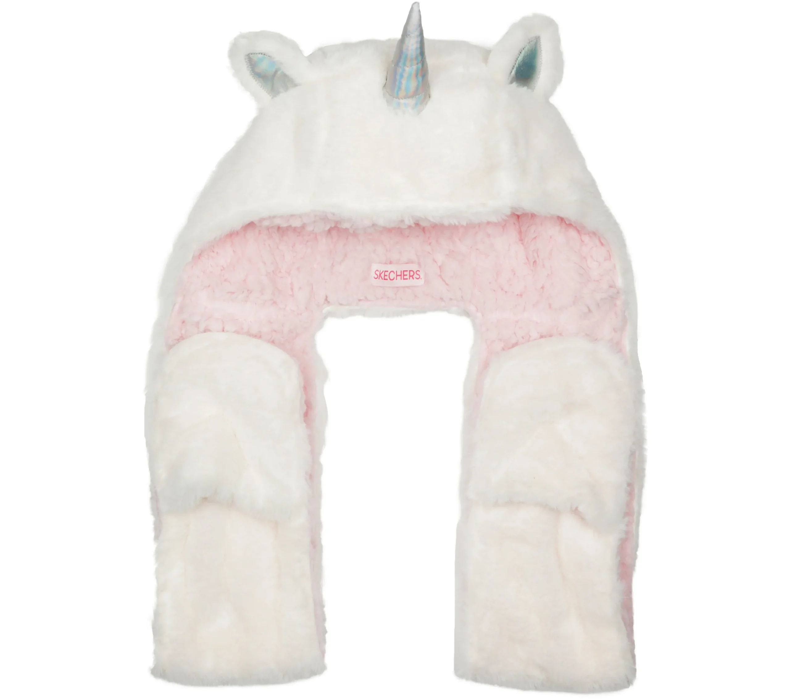 SKECHERS Cold Weather Unicorn Critter Hood>Niños Gorras|Accesorios Para El Frío