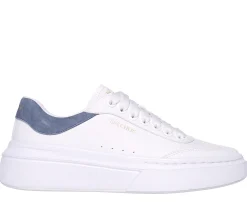SKECHERS Cordova Classic>Mujer Calzado Plano|Con Cordones