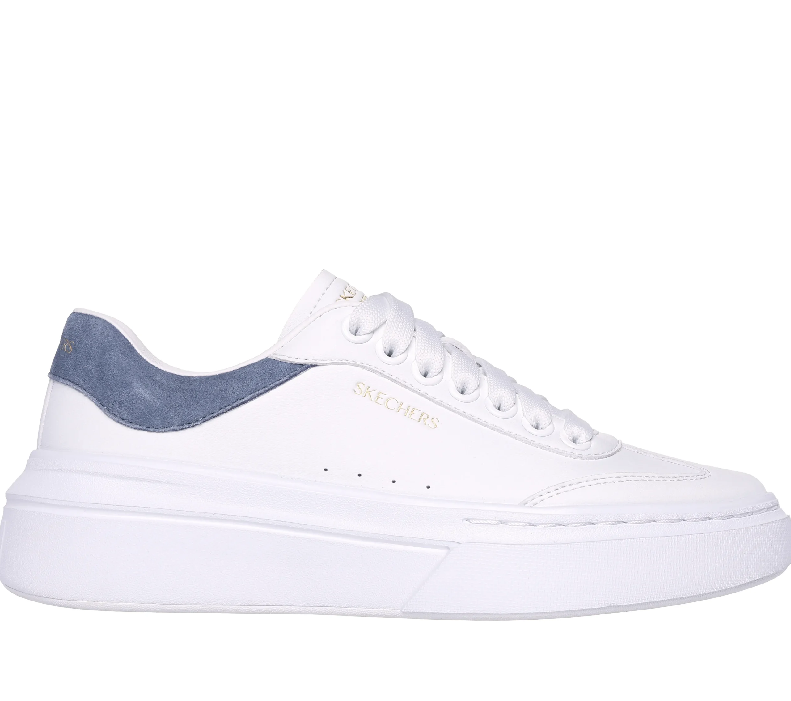 SKECHERS Cordova Classic>Mujer Calzado Plano|Con Cordones