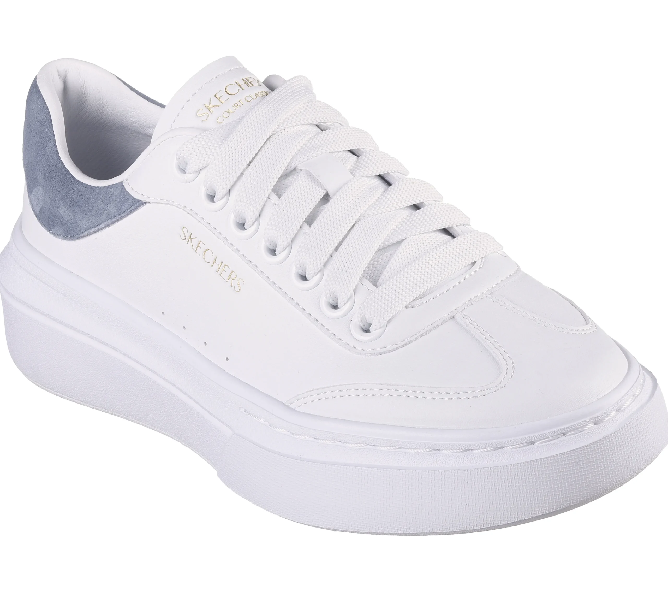 SKECHERS Cordova Classic>Mujer Calzado Plano|Con Cordones