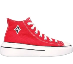 SKECHERS Cordova Classic - Top Tier>Mujer Canvas Shoes|Con Cordones