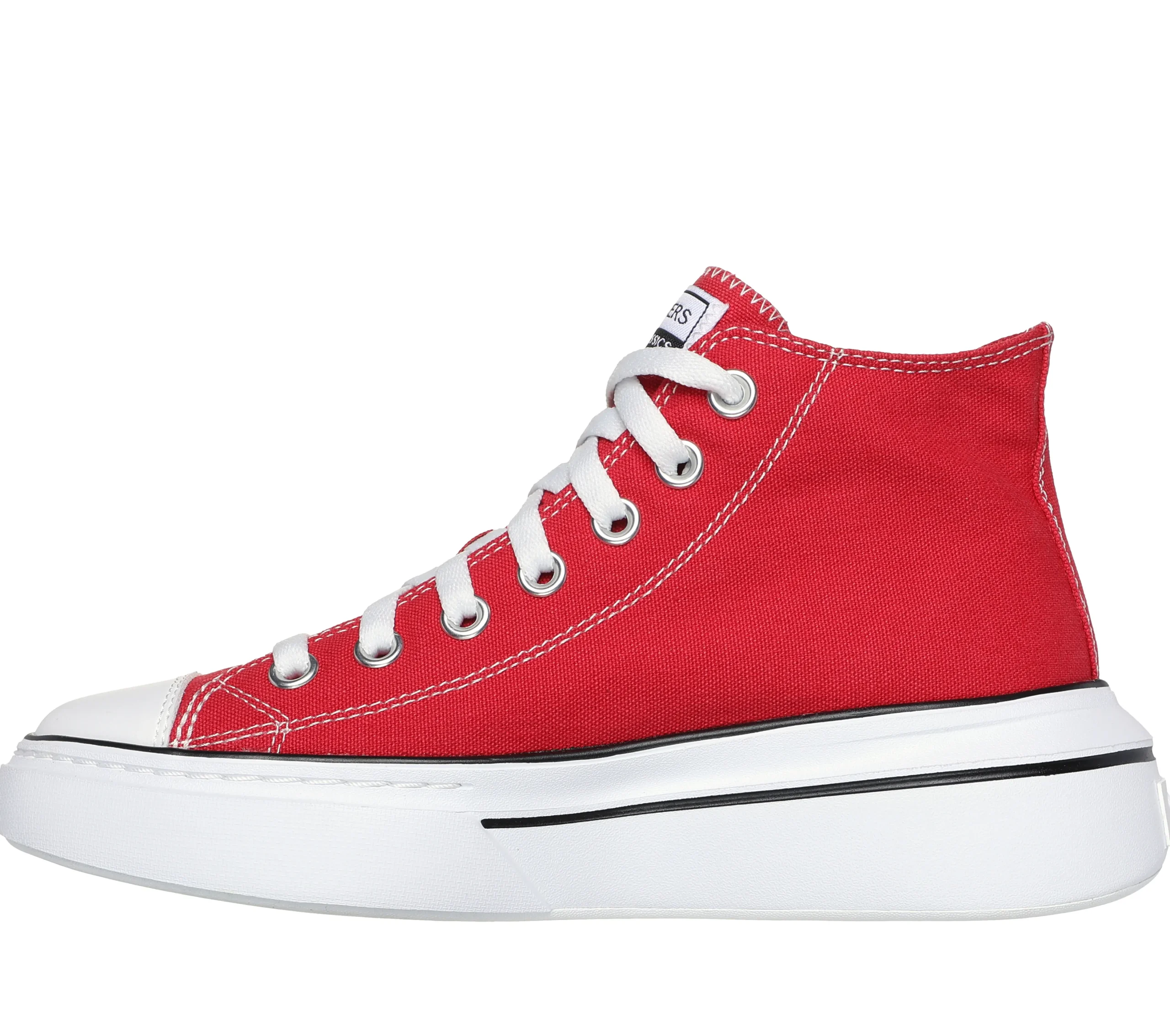 SKECHERS Cordova Classic - Top Tier>Mujer Canvas Shoes|Con Cordones