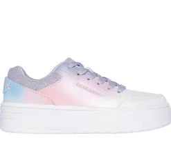 SKECHERS Court High - Ombre Oasis>Niños Zapatillas