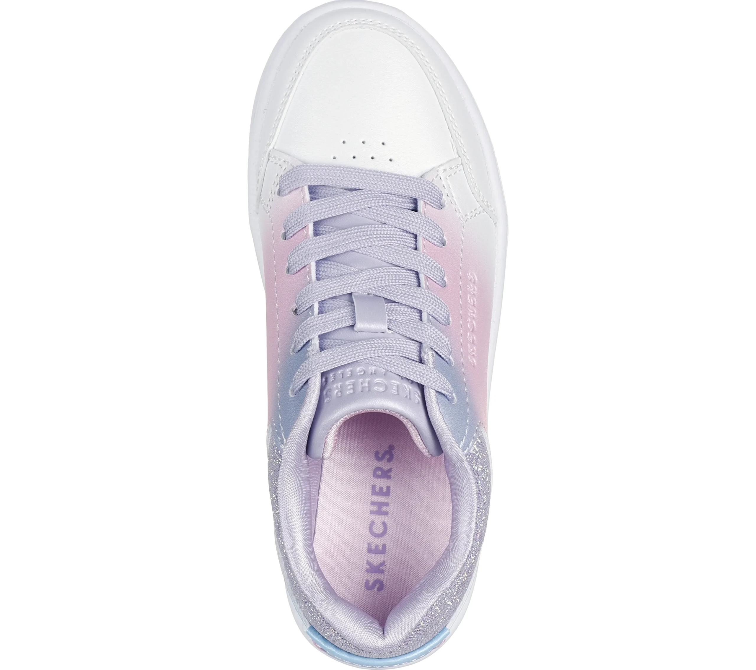 SKECHERS Court High - Ombre Oasis>Niños Zapatillas