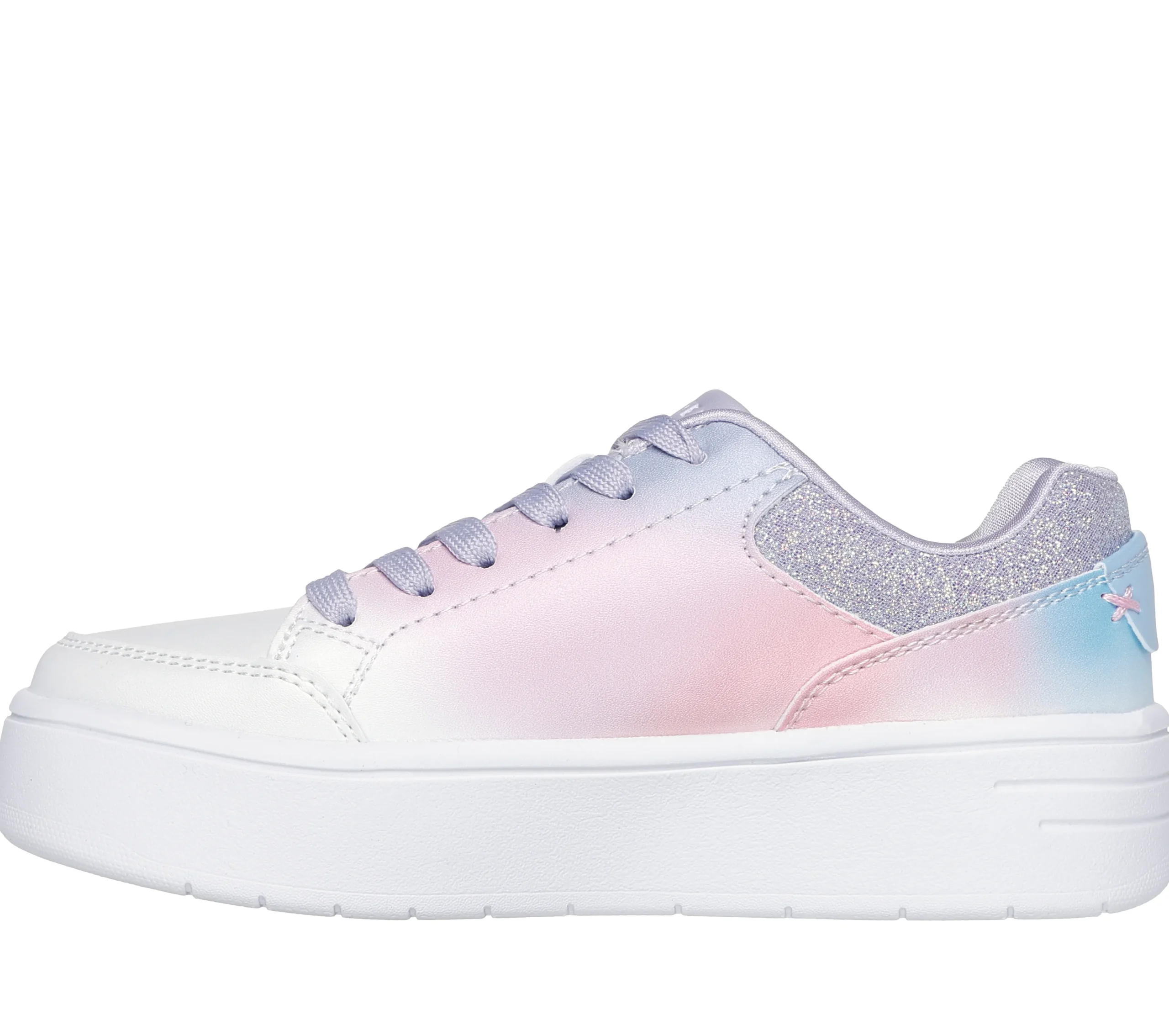 SKECHERS Court High - Ombre Oasis>Niños Zapatillas