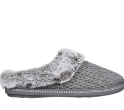 SKECHERS Cozy Campfire - Cozy Times>Mujer Sin Cordones|Slippers