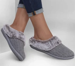 SKECHERS Cozy Campfire - Cozy Times>Mujer Sin Cordones|Slippers