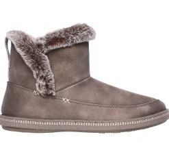 SKECHERS Cozy Campfire - Fresh Breeze>Mujer Sin Cordones|Slippers