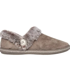 SKECHERS Cozy Campfire - Fresh Toast>Mujer Slippers