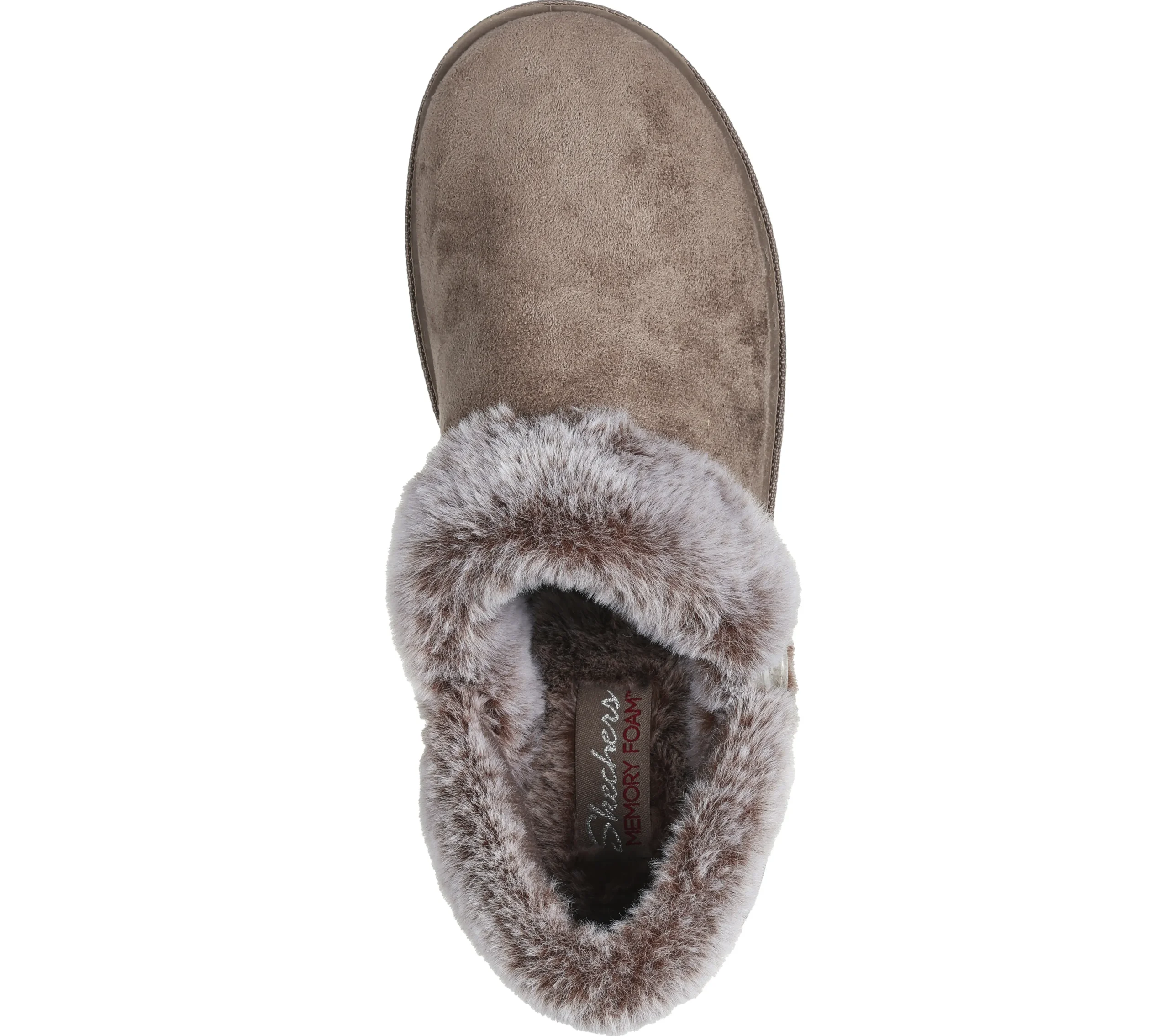 SKECHERS Cozy Campfire - Fresh Toast>Mujer Slippers