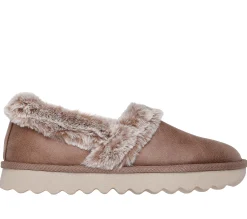 SKECHERS Cozy Up>Mujer Sin Cordones|Slippers