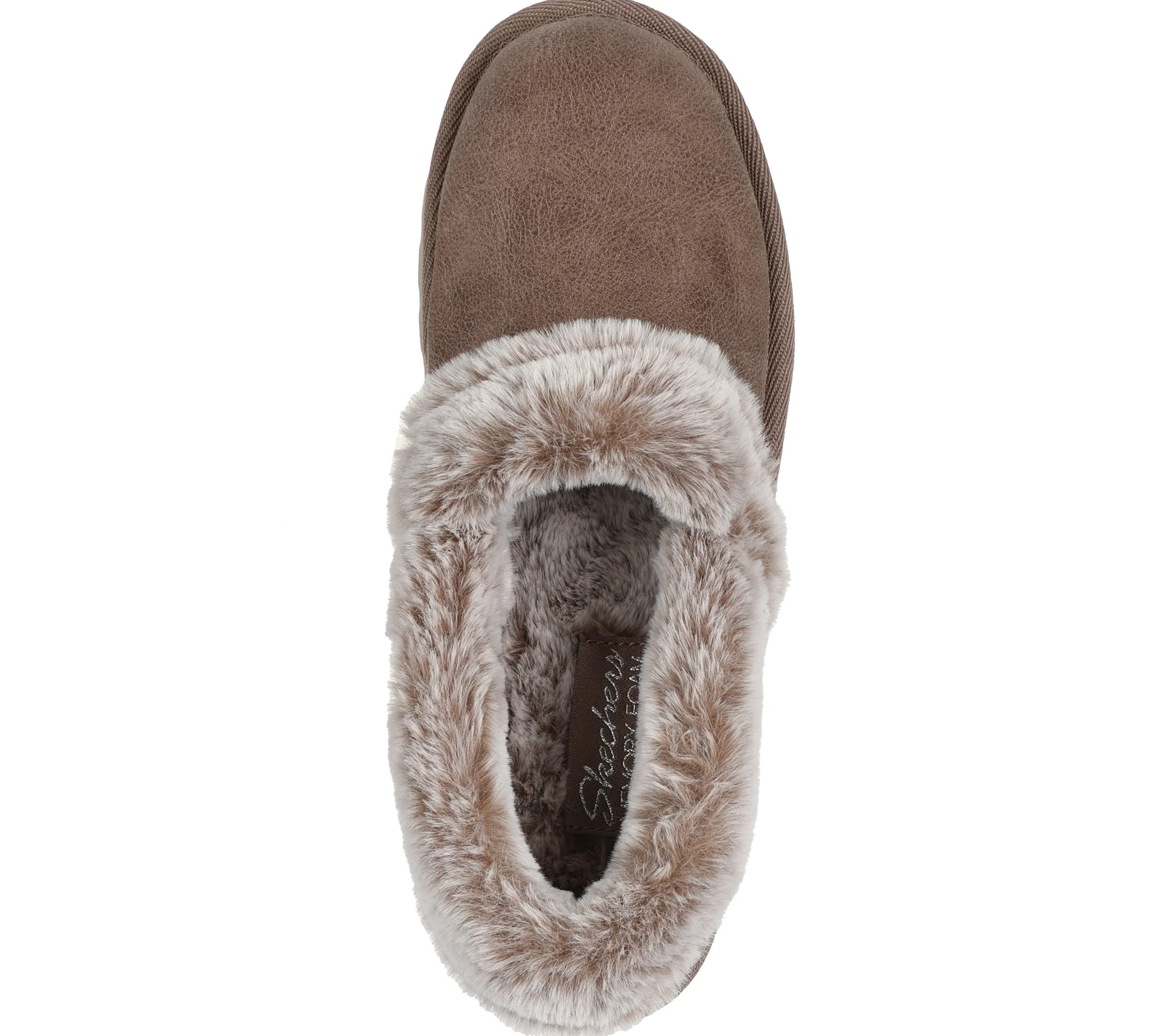 SKECHERS Cozy Up>Mujer Sin Cordones|Slippers