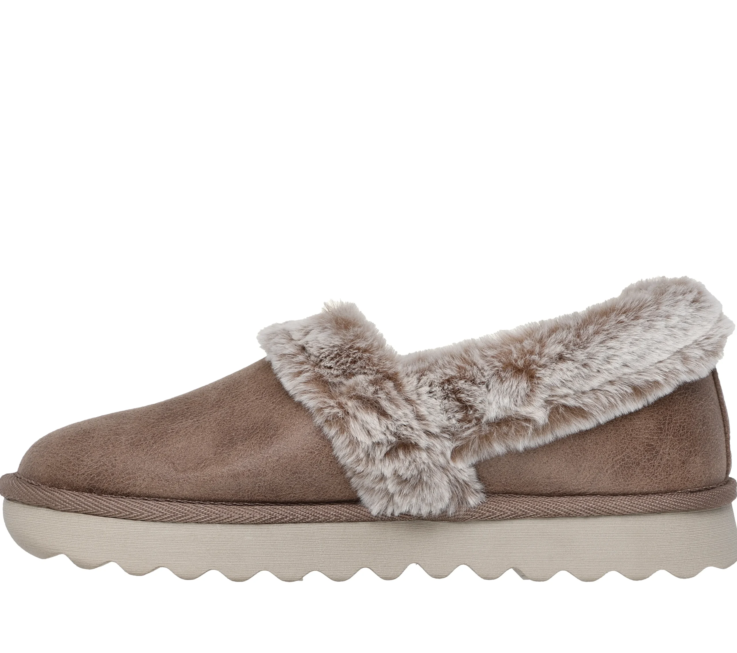 SKECHERS Cozy Up>Mujer Sin Cordones|Slippers