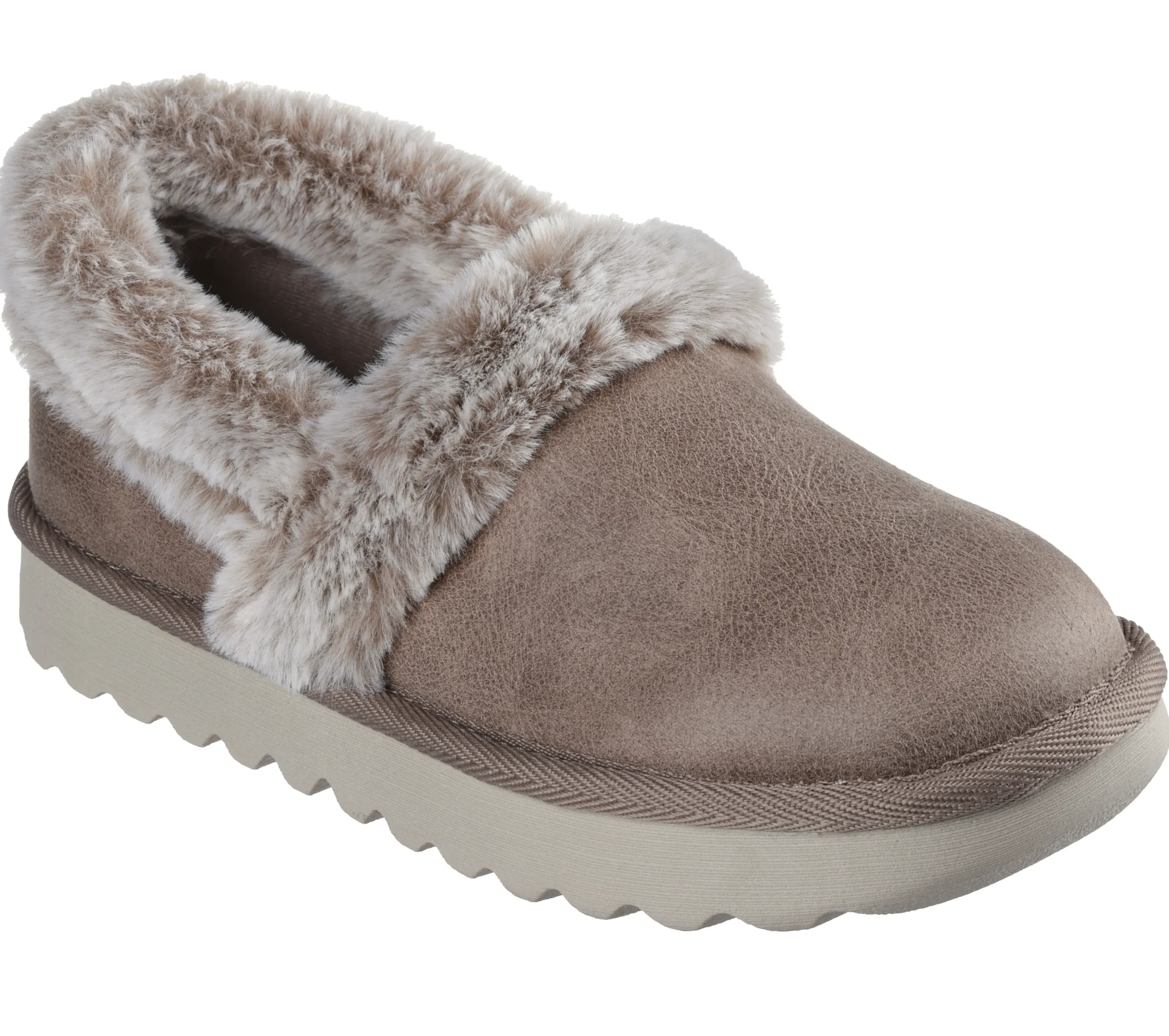 SKECHERS Cozy Up>Mujer Sin Cordones|Slippers