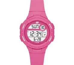 SKECHERS Crenshaw Pink Watch>Mujer Relojes|Accesorios
