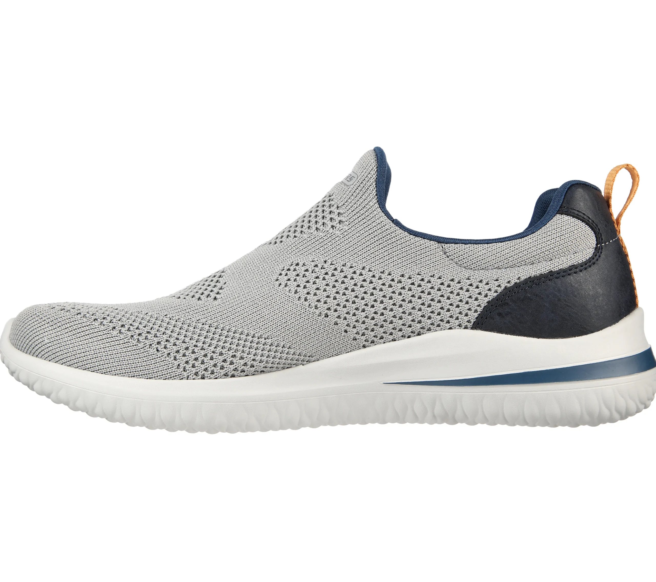 SKECHERS Delson 3.0 - Fairfield>Hombre Sin Cordones|Zapatillas Casual