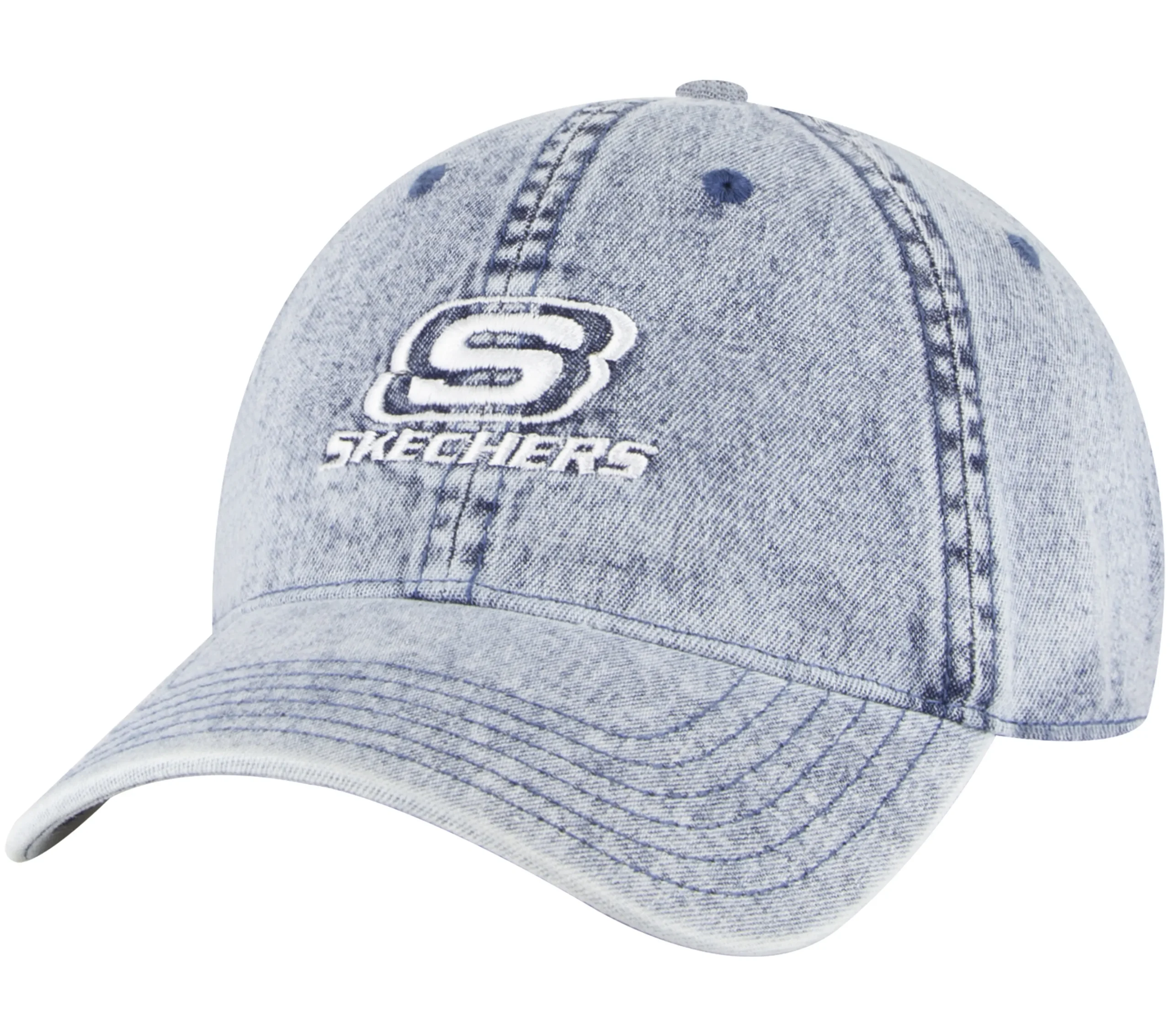 SKECHERS Embroidered Hat>Mujer/Hombre Gorras|Accesorios