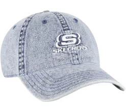 SKECHERS Embroidered Hat><noscript><img width=