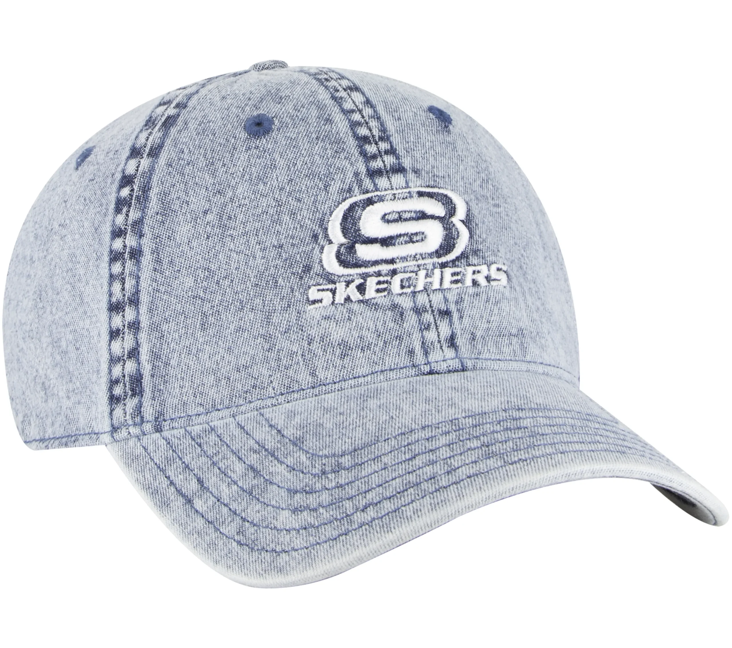SKECHERS Embroidered Hat>Mujer/Hombre Gorras|Accesorios