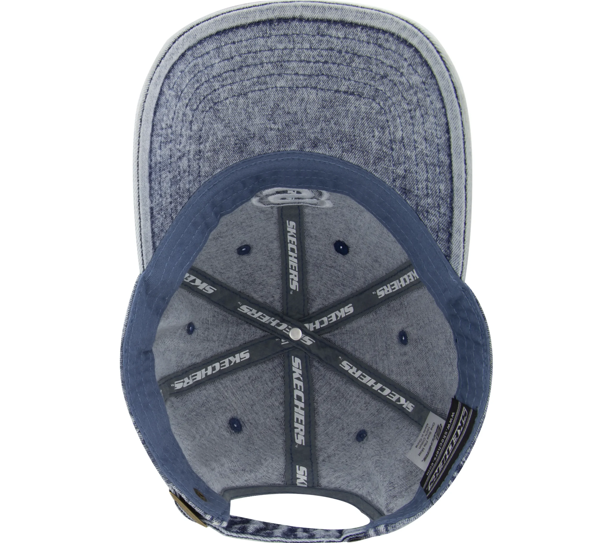 SKECHERS Embroidered Hat>Mujer/Hombre Gorras|Accesorios