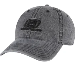 SKECHERS Denim Embroidered Hat> Gorras