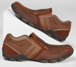 SKECHERS Diameter - Zinroy>Hombre Zapatos Casual|Sin Cordones