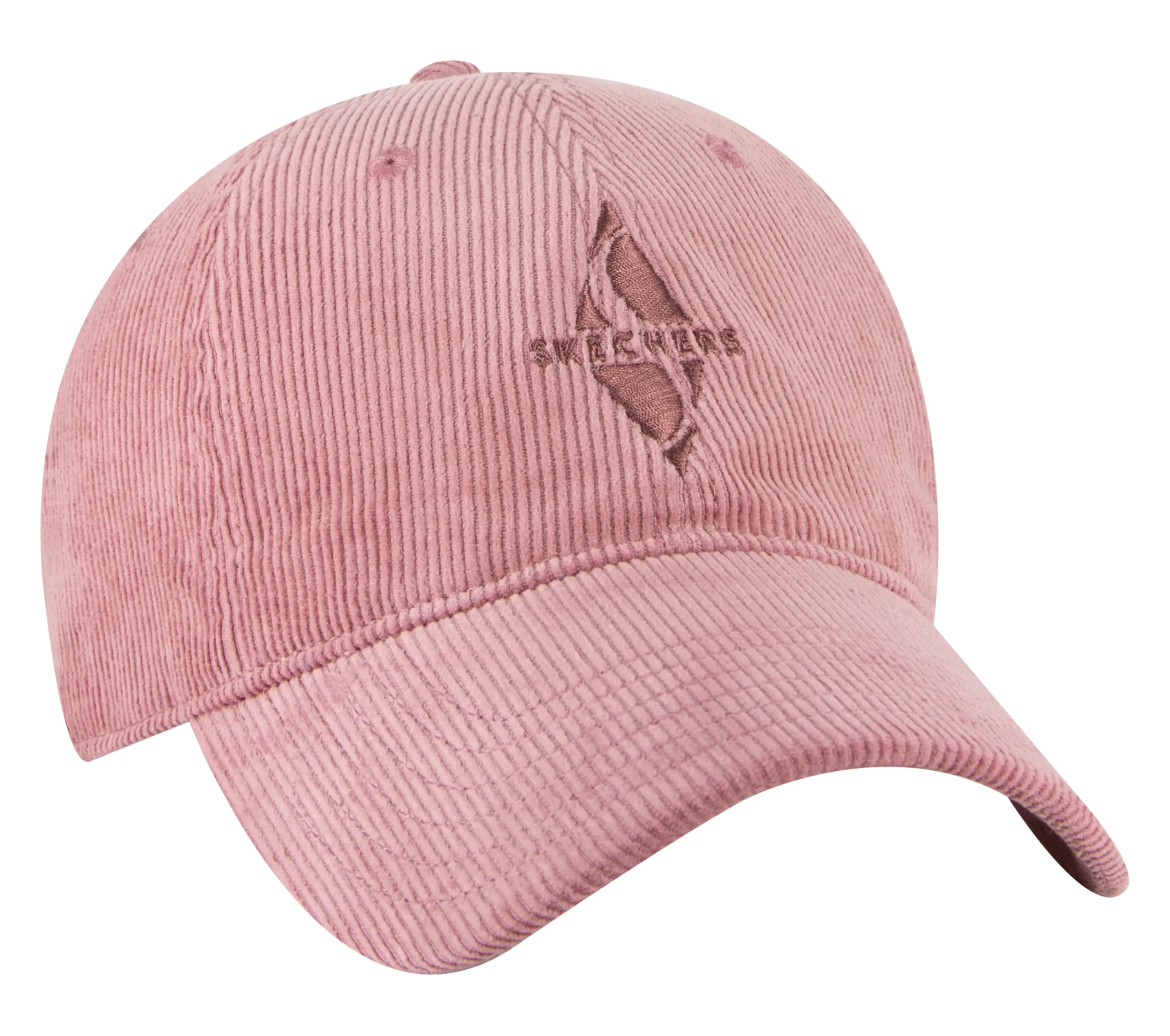 SKECHERS Diamond Cord Dad Hat>Hombre Gorras|Gorras