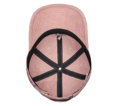 SKECHERS Diamond Cord Dad Hat><noscript><img width=
