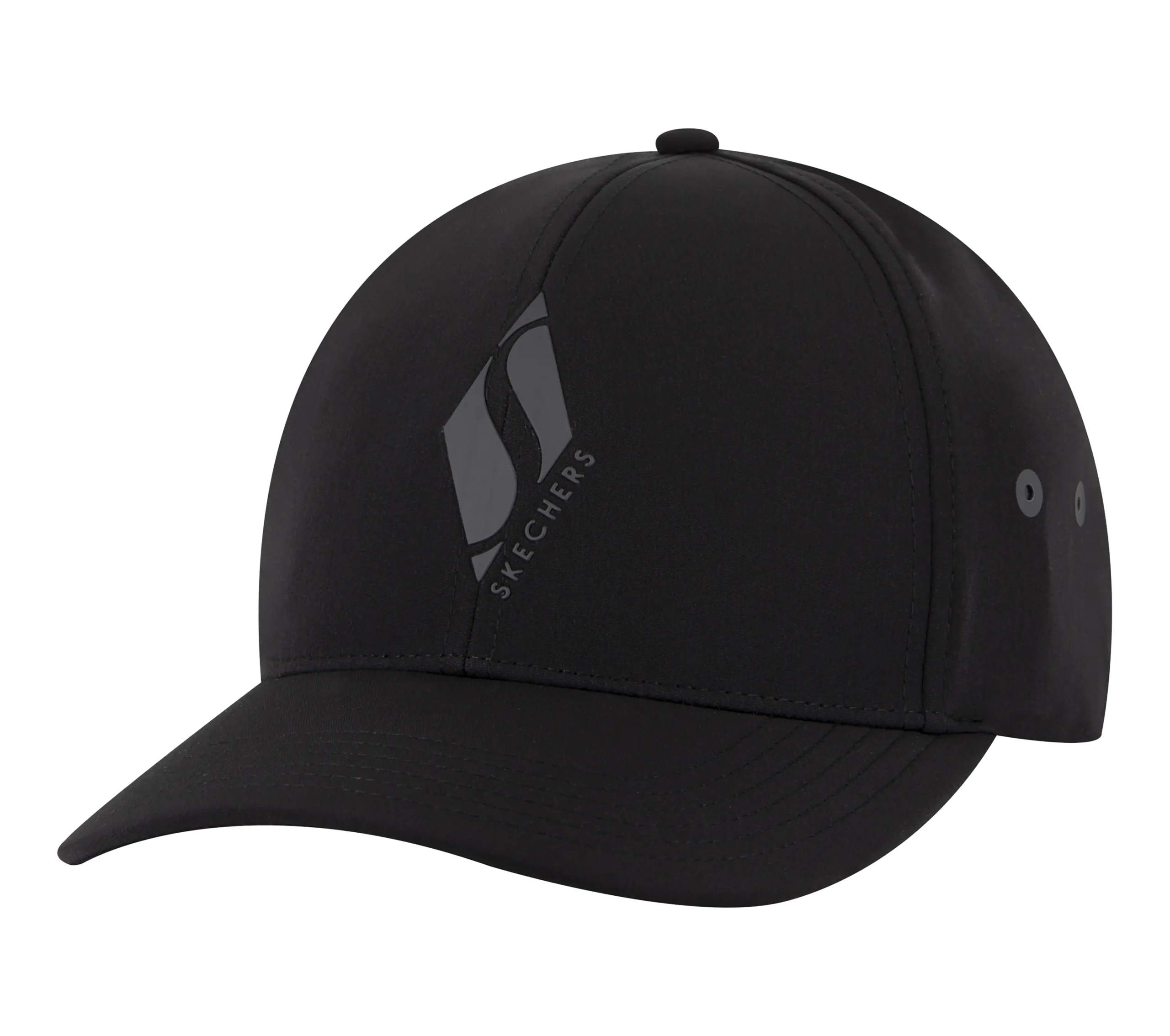 SKECHERS Diamond S Stretch Fit Hat>Hombre Gorras|Accesorios