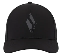 SKECHERS Diamond S Stretch Fit Hat><noscript><img width=