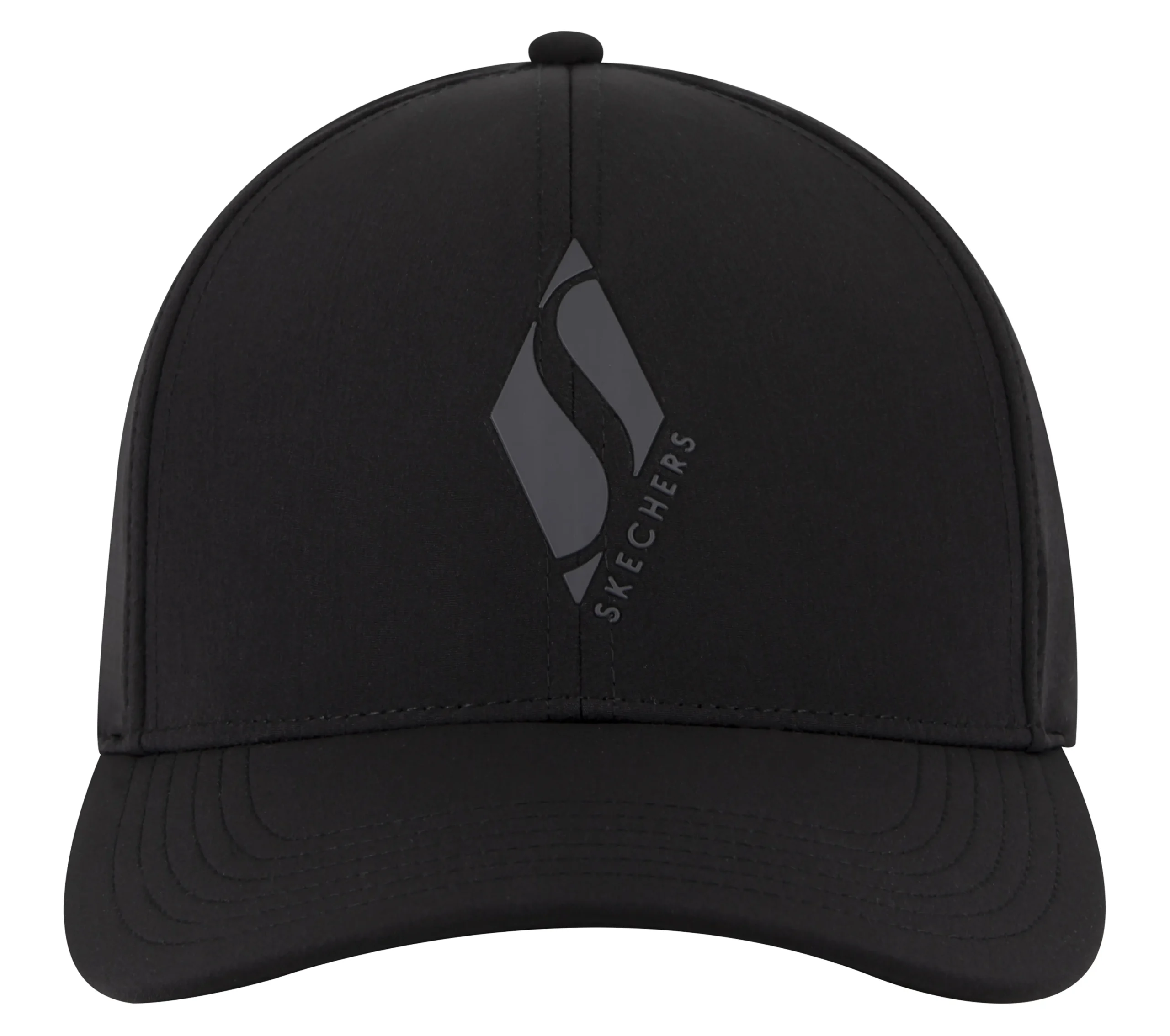 SKECHERS Diamond S Stretch Fit Hat>Hombre Gorras|Accesorios