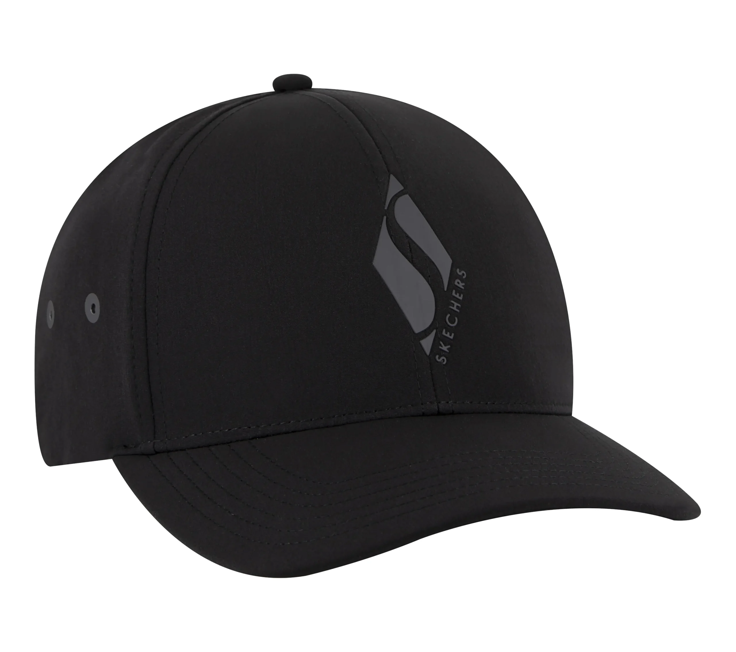 SKECHERS Diamond S Stretch Fit Hat>Hombre Gorras|Accesorios