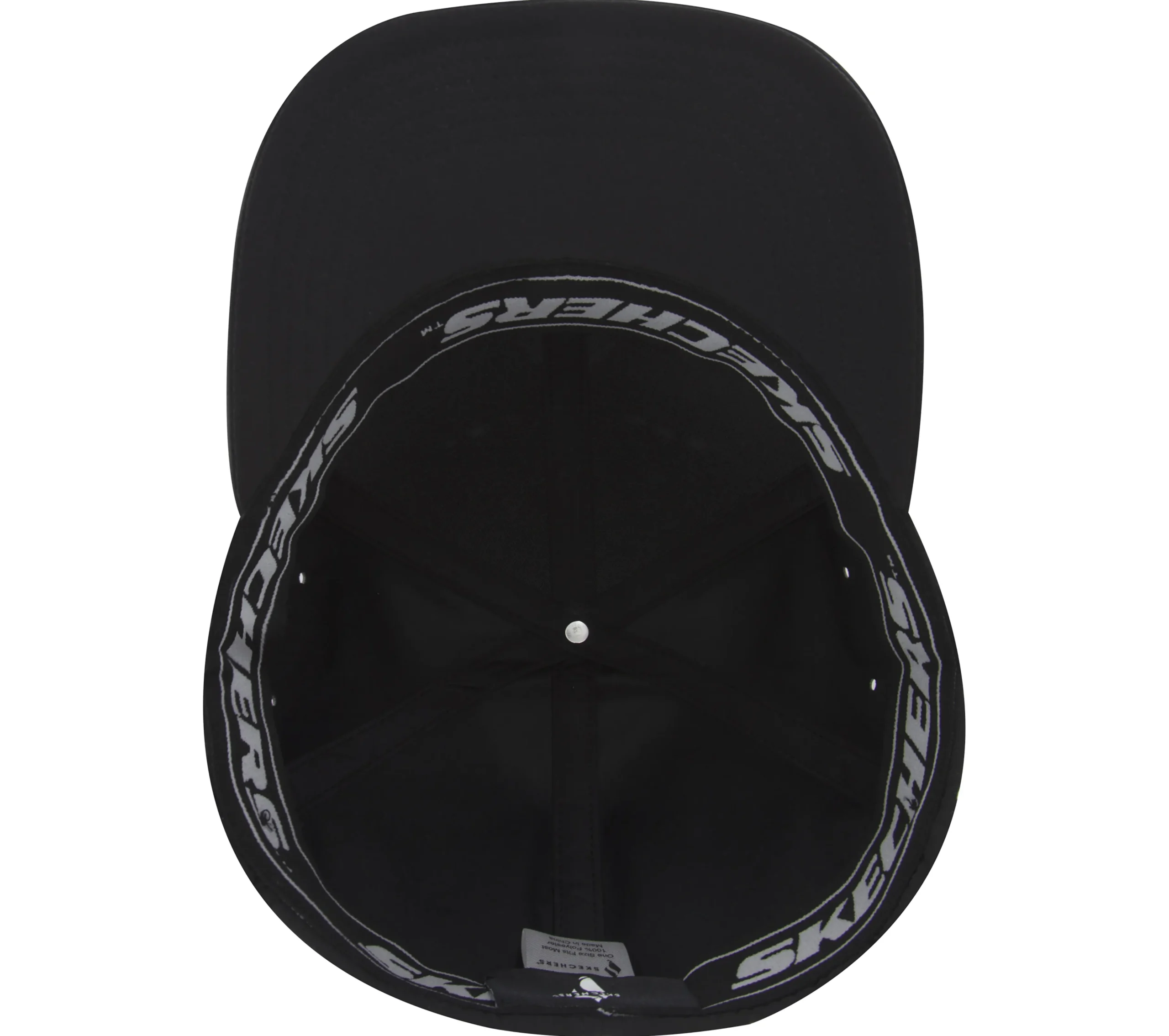 SKECHERS Diamond S Stretch Fit Hat>Hombre Gorras|Accesorios